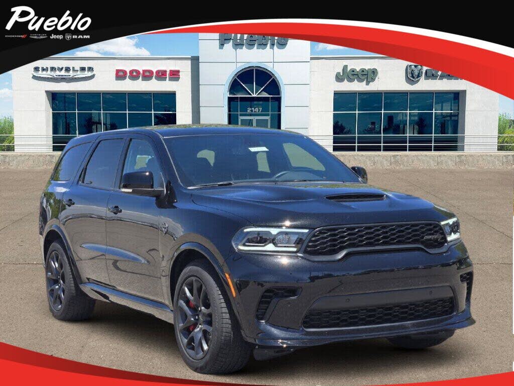 2026 Dodge Durango SRT Hellcat