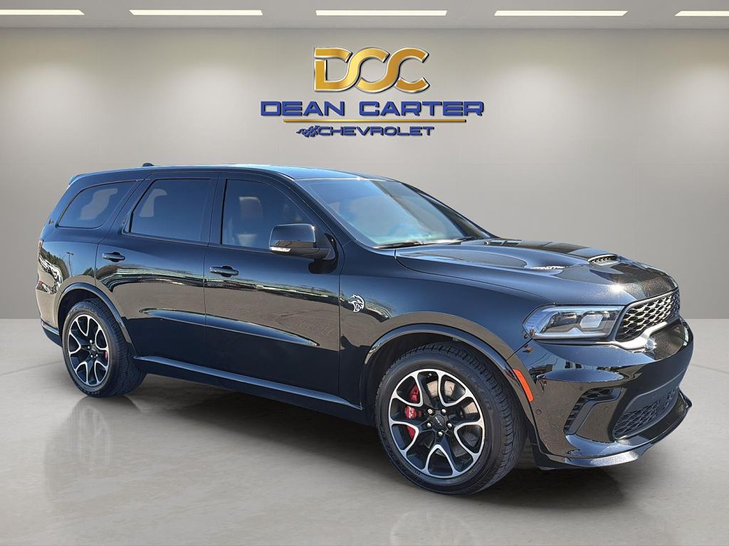 2021 Dodge Durango SRT Hellcat AWD