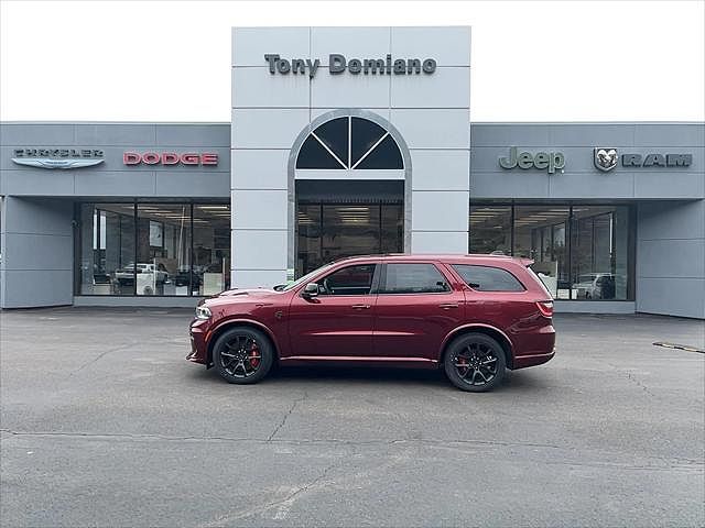 2024 Dodge Durango SRT Hellcat