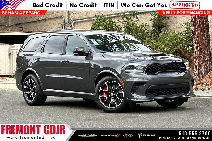 2026 Dodge Durango SRT Hellcat Jailbreak