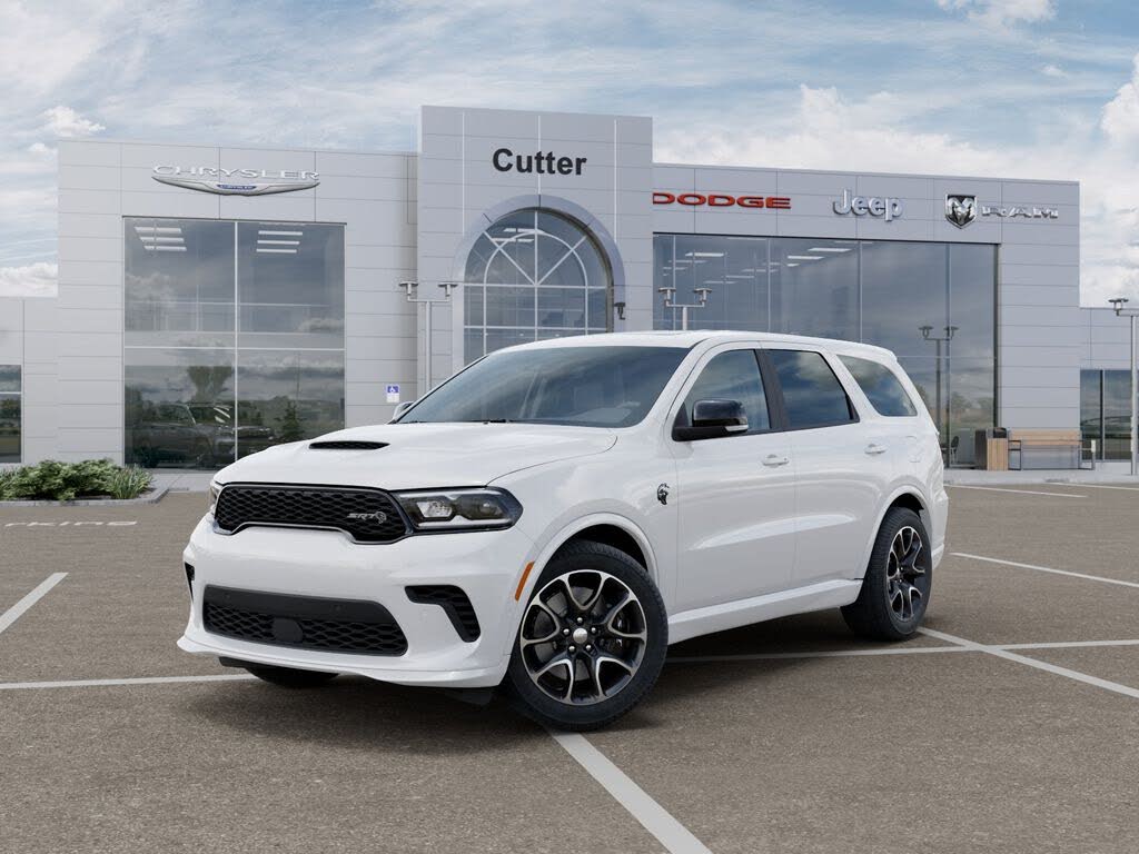 2026 Dodge Durango SRT Hellcat