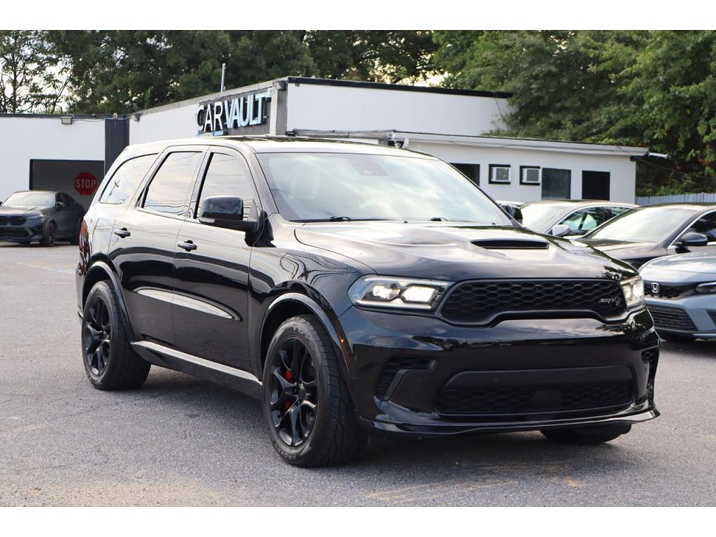 2021 Dodge Durango SRT Hellcat