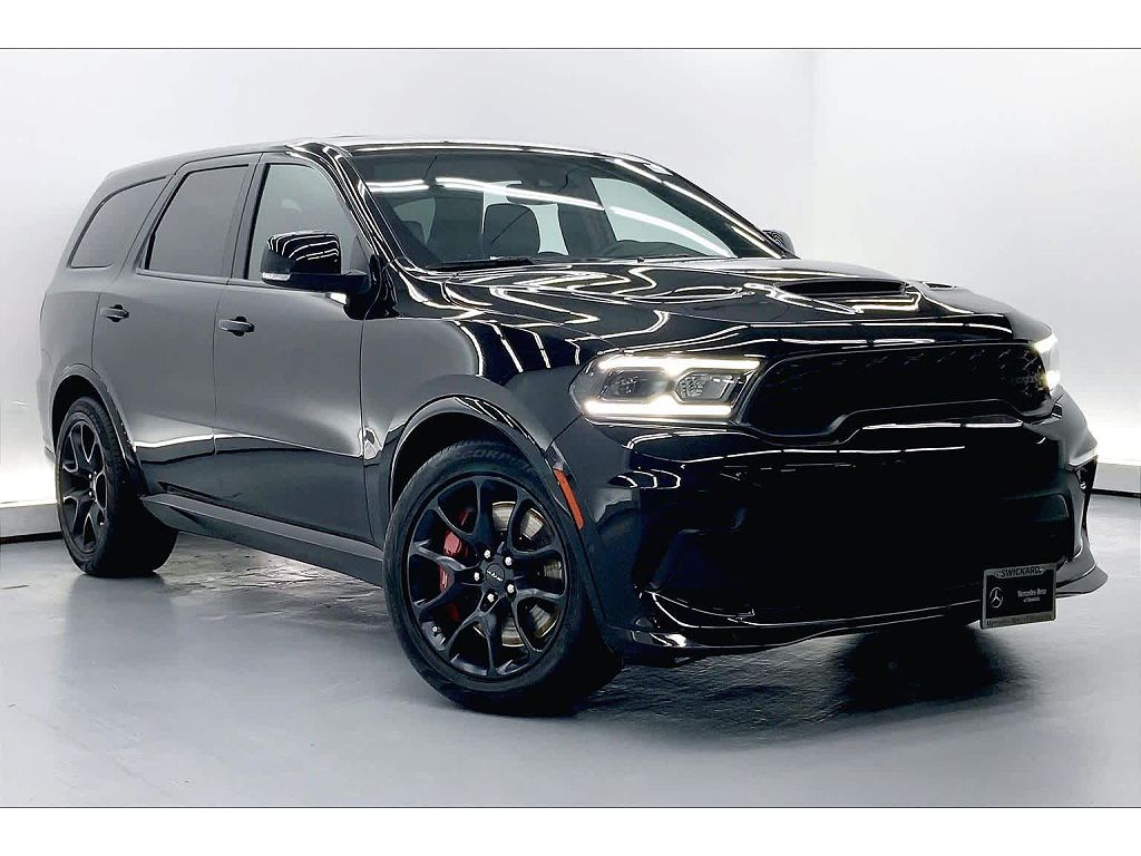 2021 Dodge Durango SRT Hellcat