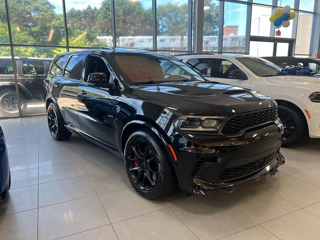 2023 Dodge Durango SRT Hellcat Premium