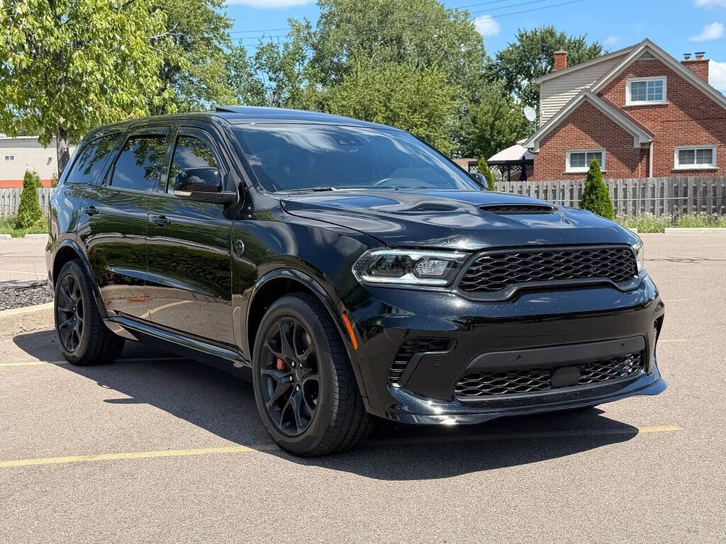 2024 Dodge Durango SRT Hellcat Plus