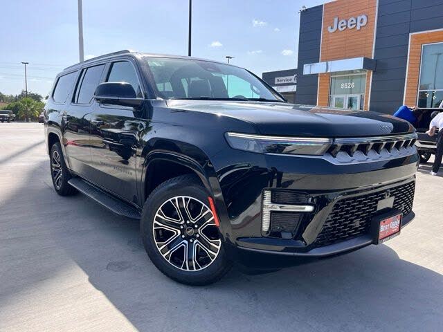 2026 Jeep Grand Wagoneer L