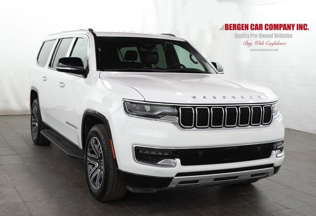 2024 Jeep Wagoneer L Series II