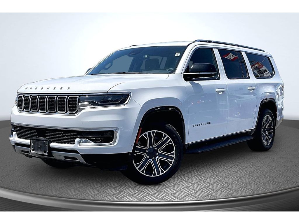 2024 Jeep Wagoneer L Series II
