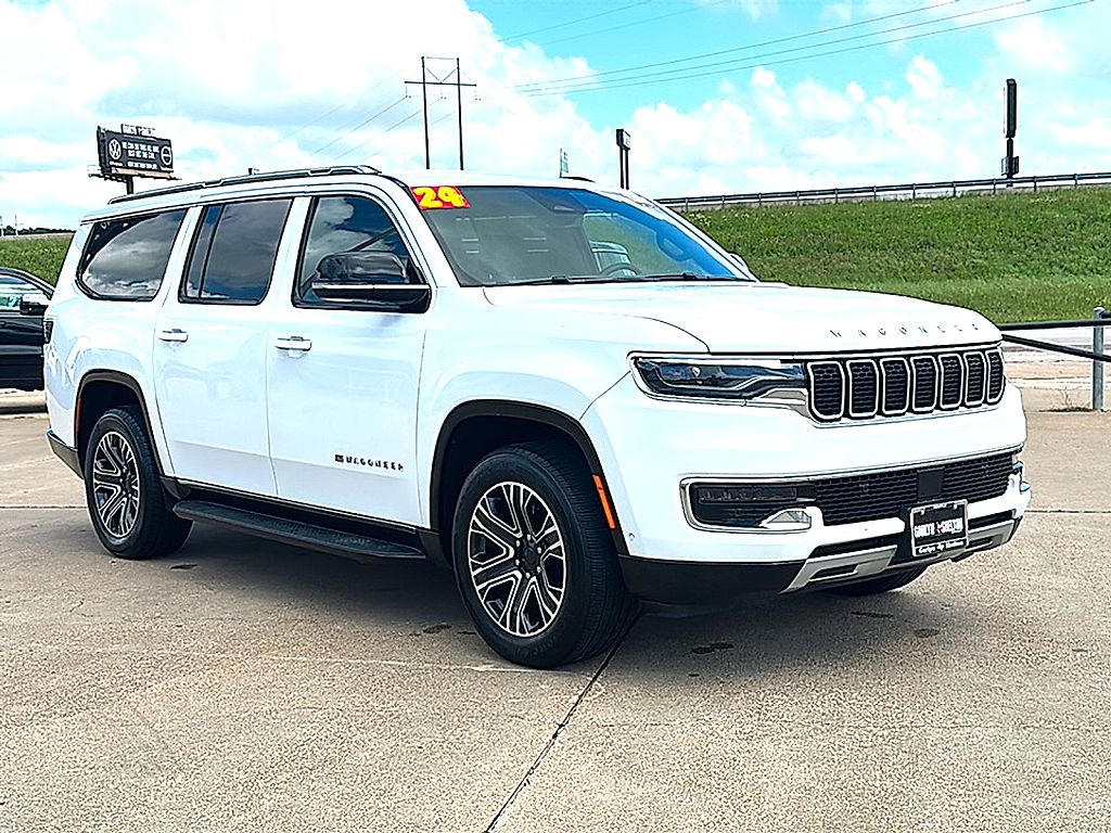 2024 Jeep Wagoneer L Series II 4x2