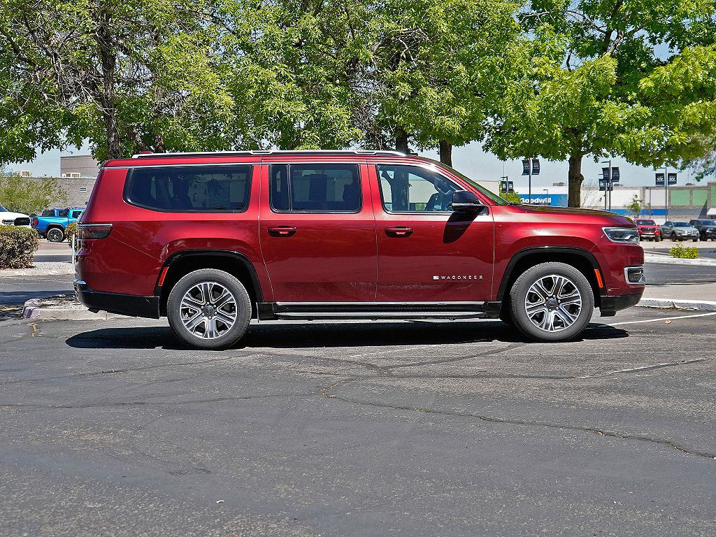 2023 Jeep Wagoneer Series II