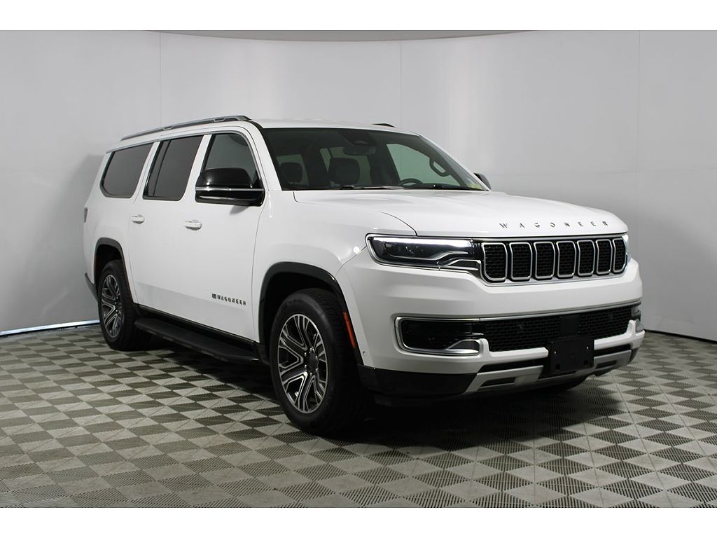 2024 Jeep Wagoneer L Series II