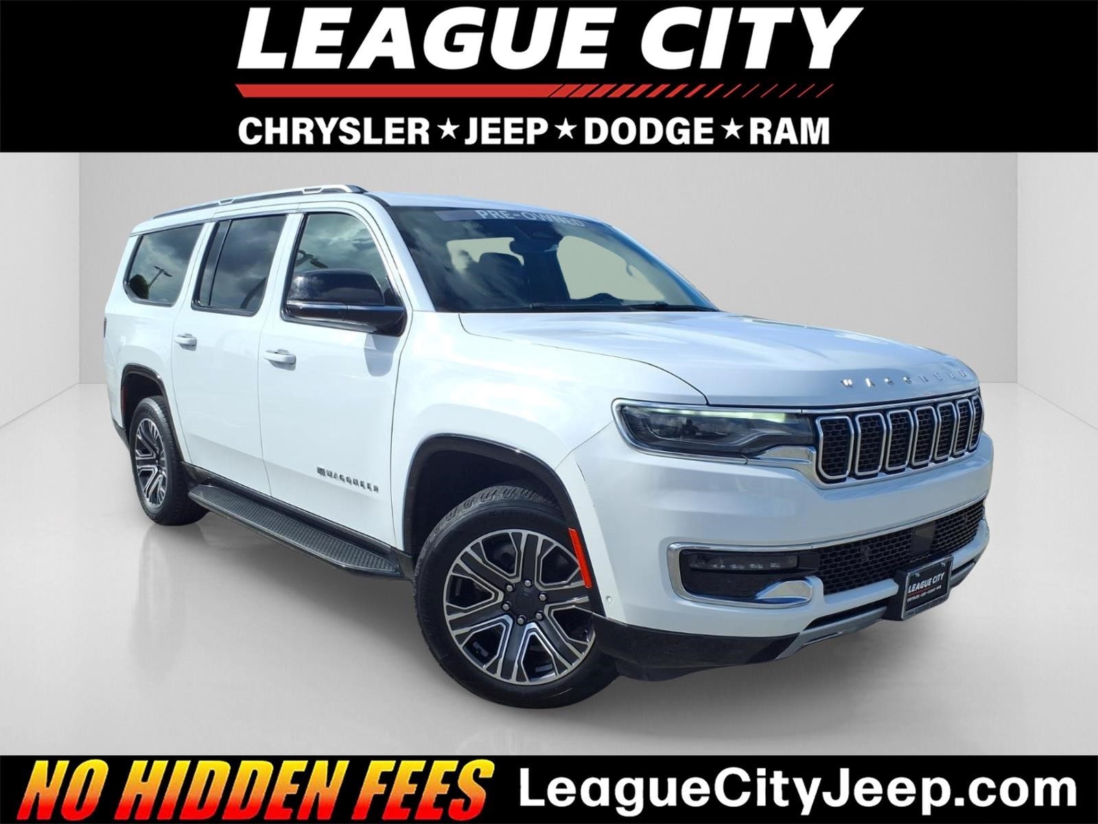2024 Jeep Wagoneer L Series II