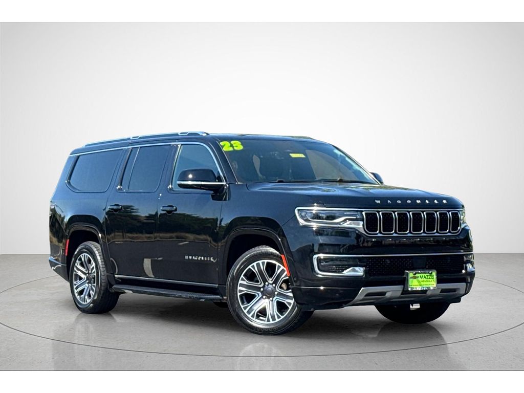2023 Jeep Wagoneer Series II
