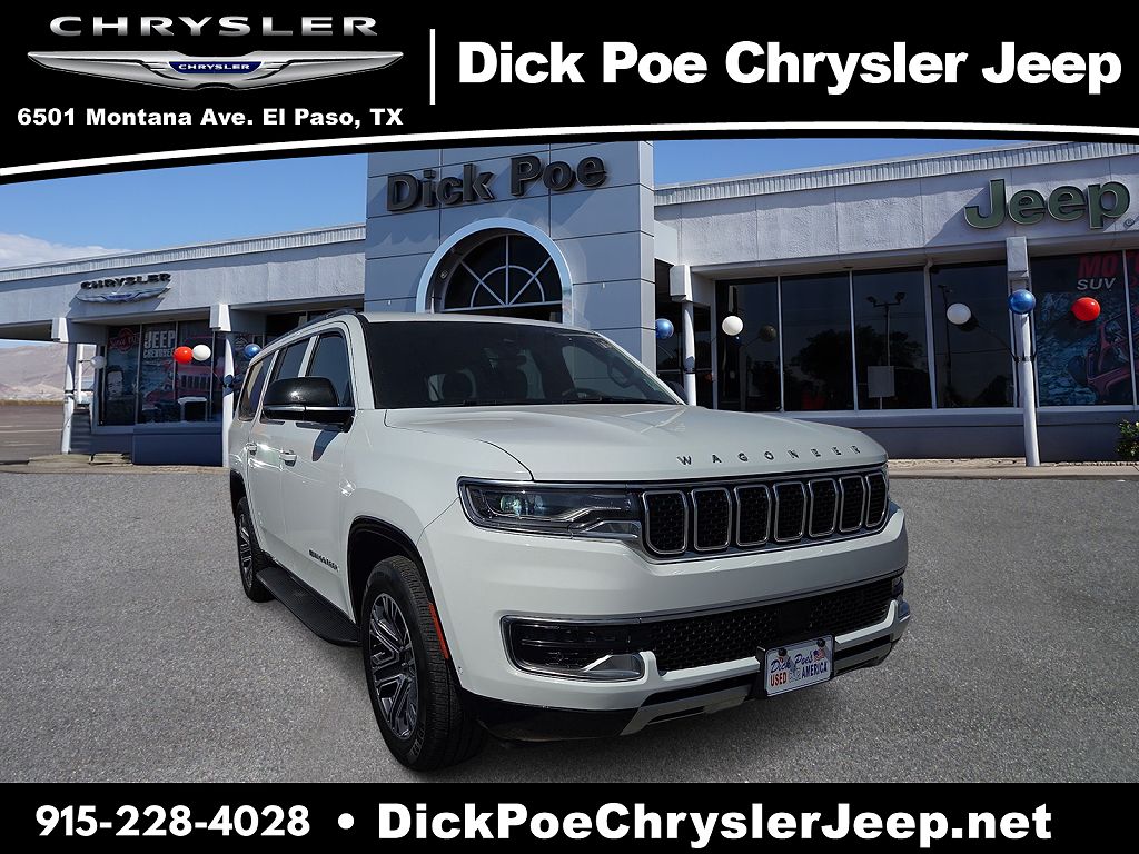 2024 Jeep Wagoneer L Series II 4x2