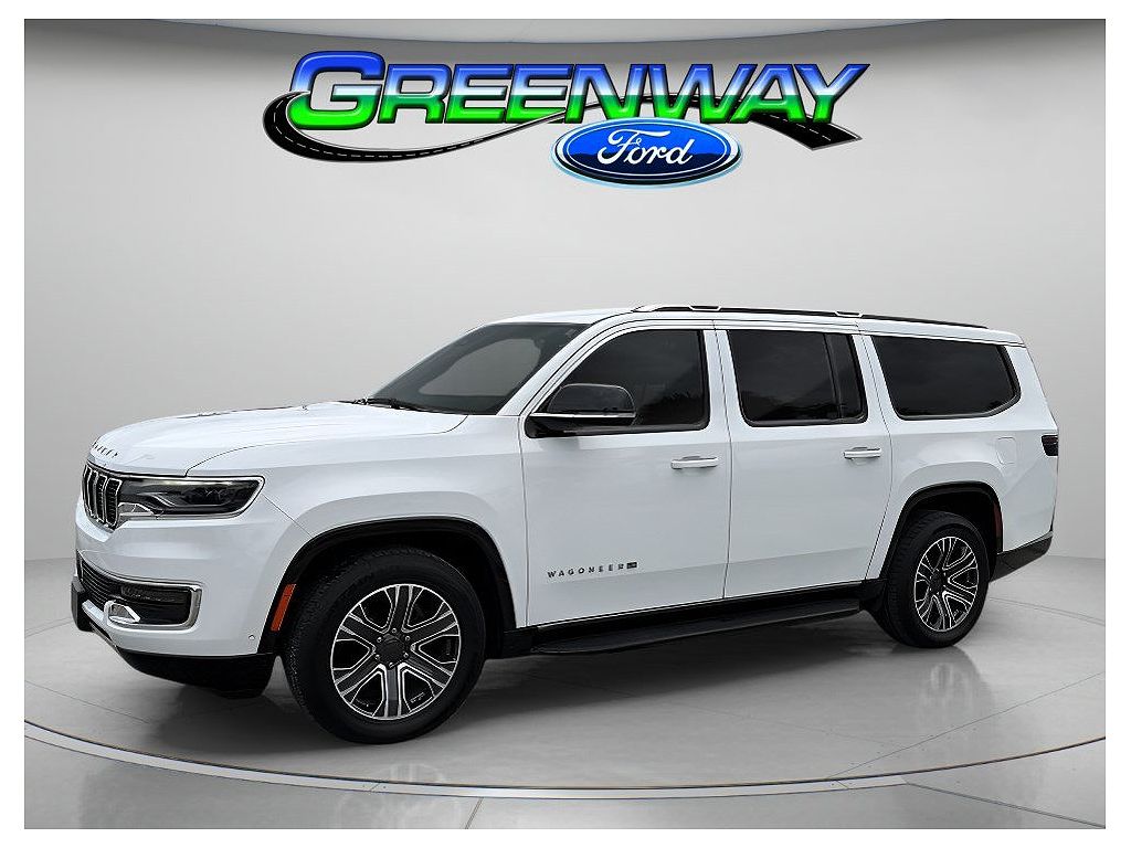 2024 Jeep Wagoneer L Series II