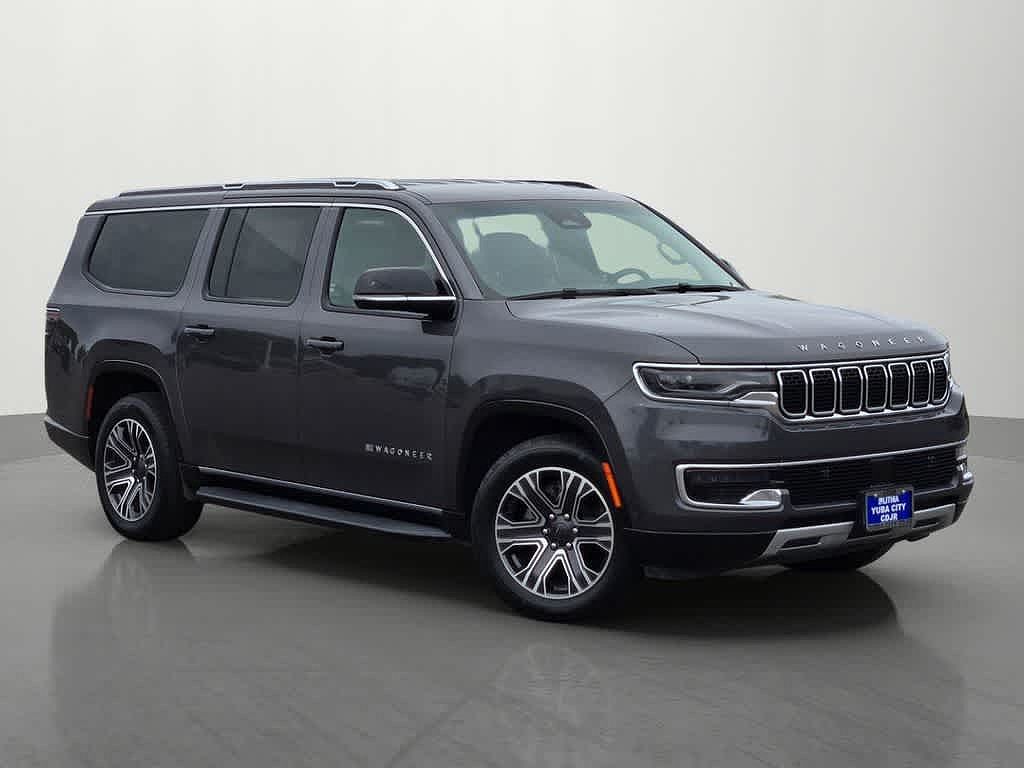 2024 Jeep Wagoneer L Series II