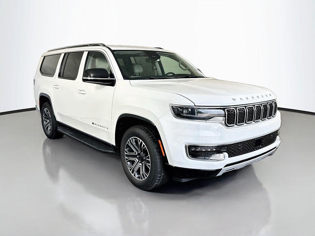 2024 Jeep Wagoneer L Series II