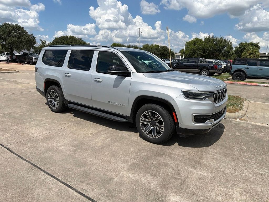 2024 Jeep Wagoneer L Series II