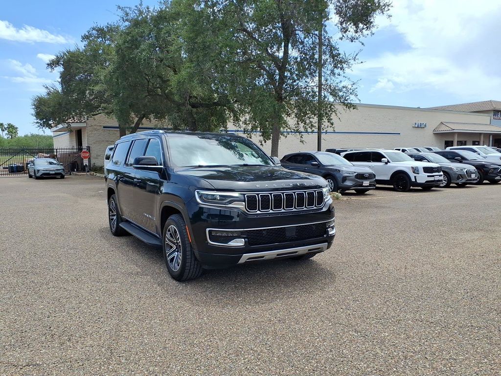 2024 Jeep Wagoneer L Series II