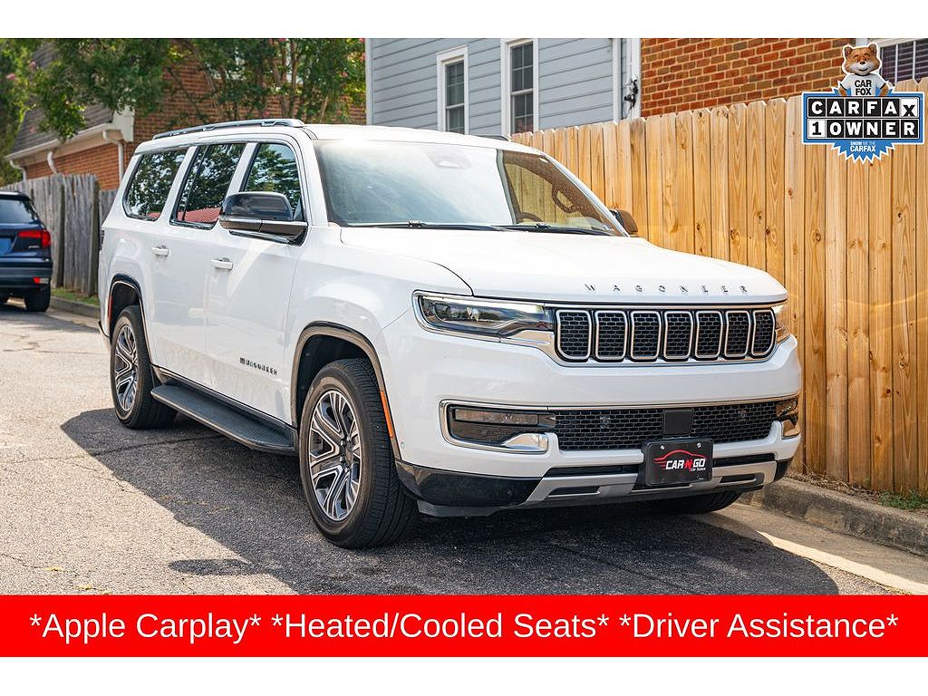 2024 Jeep Wagoneer L Series II