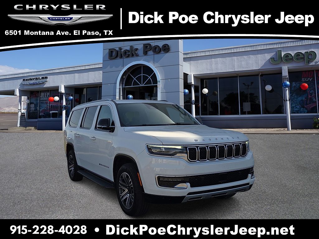 2024 Jeep Wagoneer L Series II 4x2