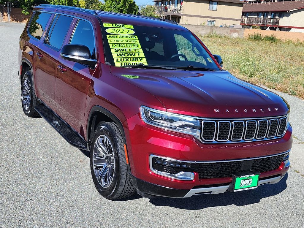 2024 Jeep Wagoneer L Series II