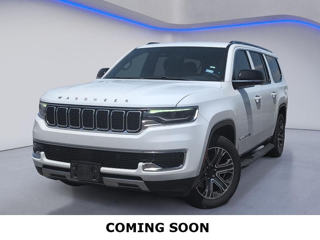 2024 Jeep Wagoneer L Series II 4x2