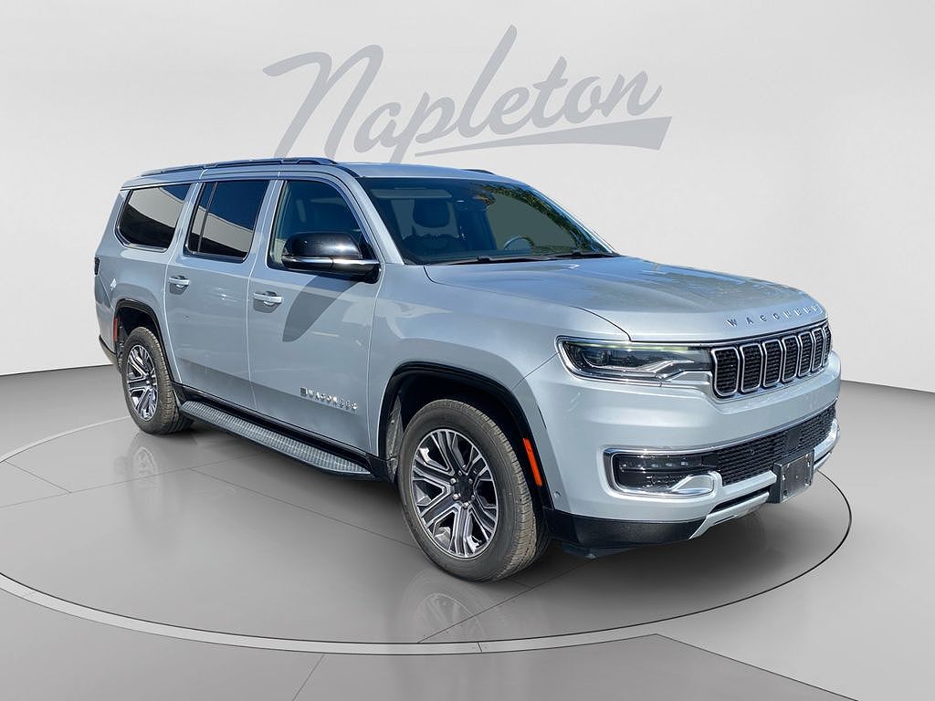 2024 Jeep Wagoneer L Series II