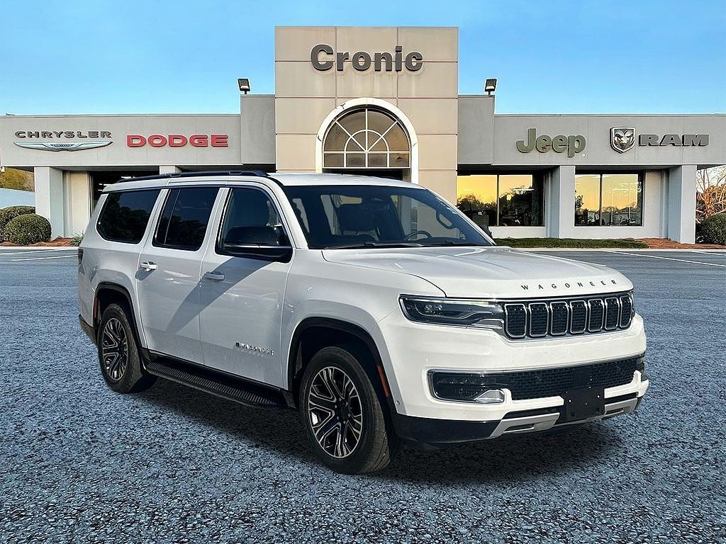 2024 Jeep Wagoneer L Series II