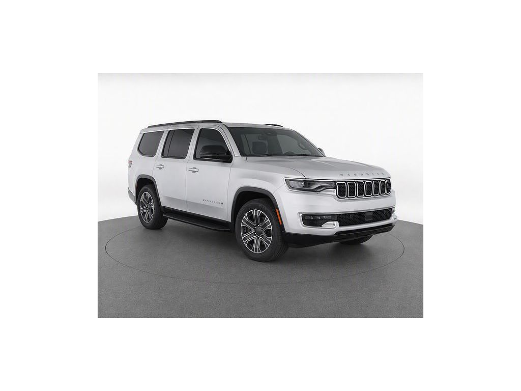 2024 Jeep Wagoneer L Series II