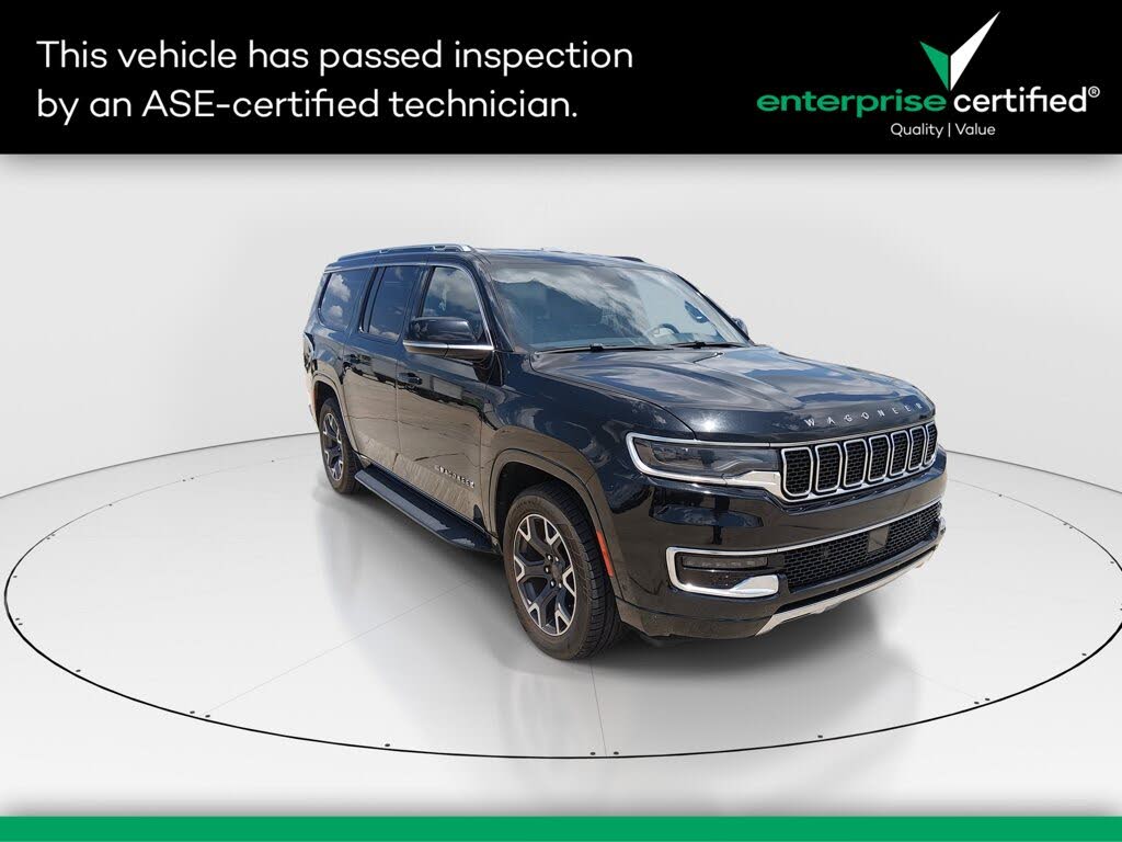 2023 Jeep Wagoneer L Series III