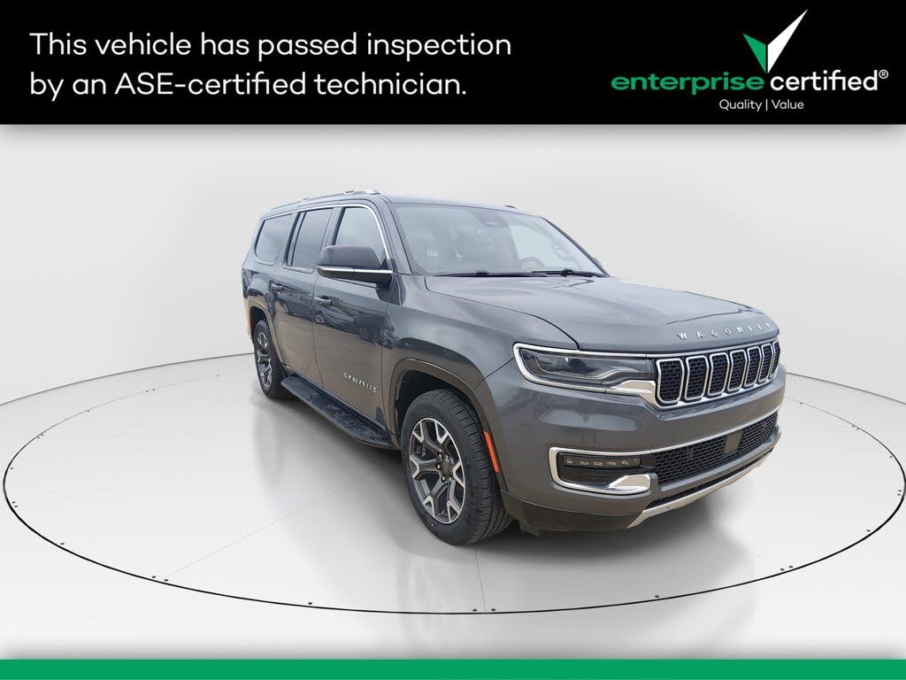 2023 Jeep Wagoneer L Series III
