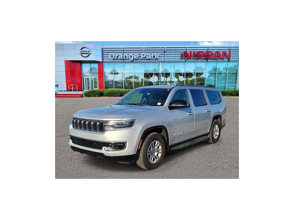 2024 Jeep Wagoneer