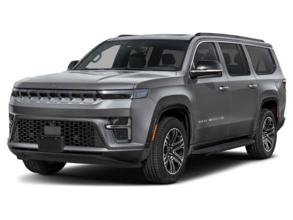 2026 Jeep Grand Wagoneer L