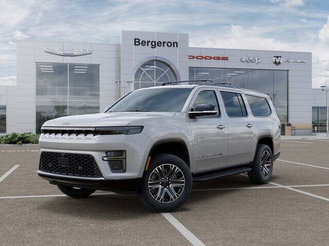 2026 Jeep Grand Wagoneer L