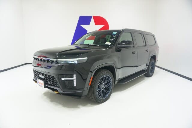 2026 Jeep Grand Wagoneer L