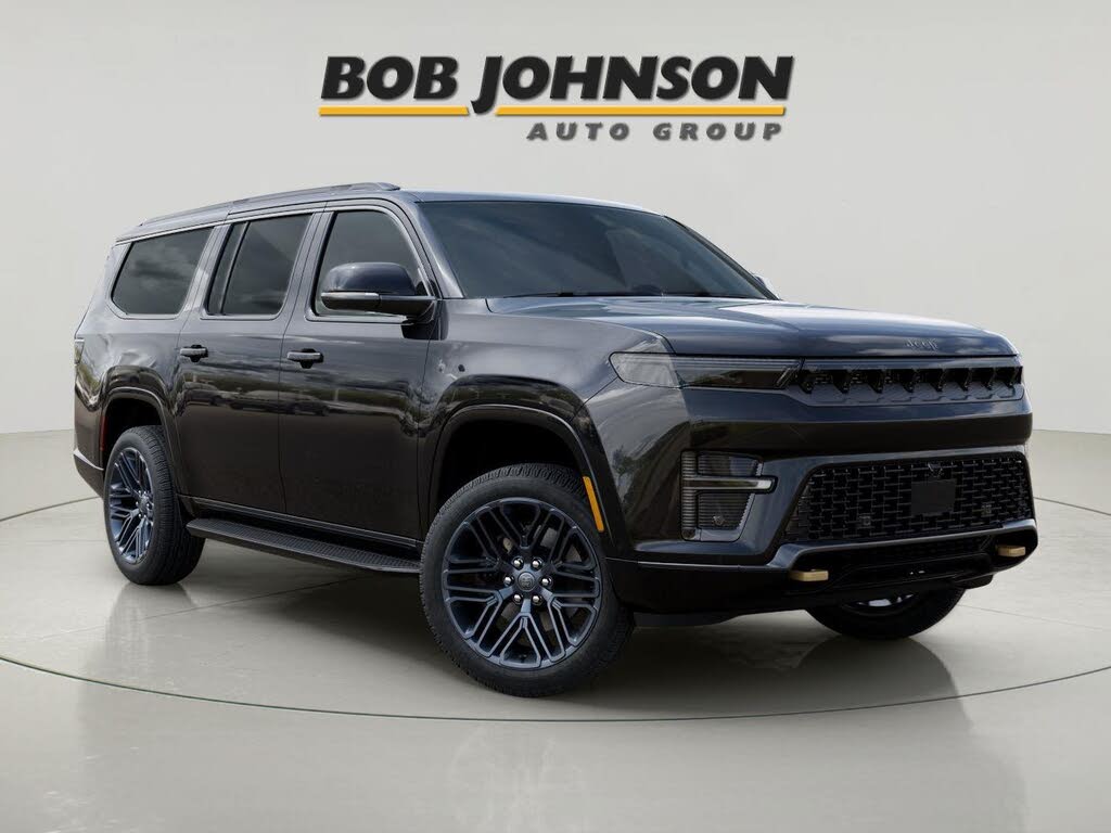 2026 Jeep Grand Wagoneer L