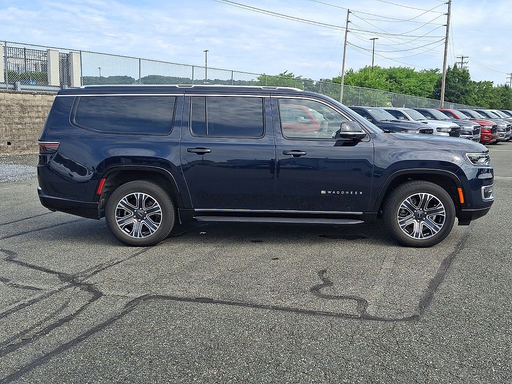2025 Jeep Wagoneer