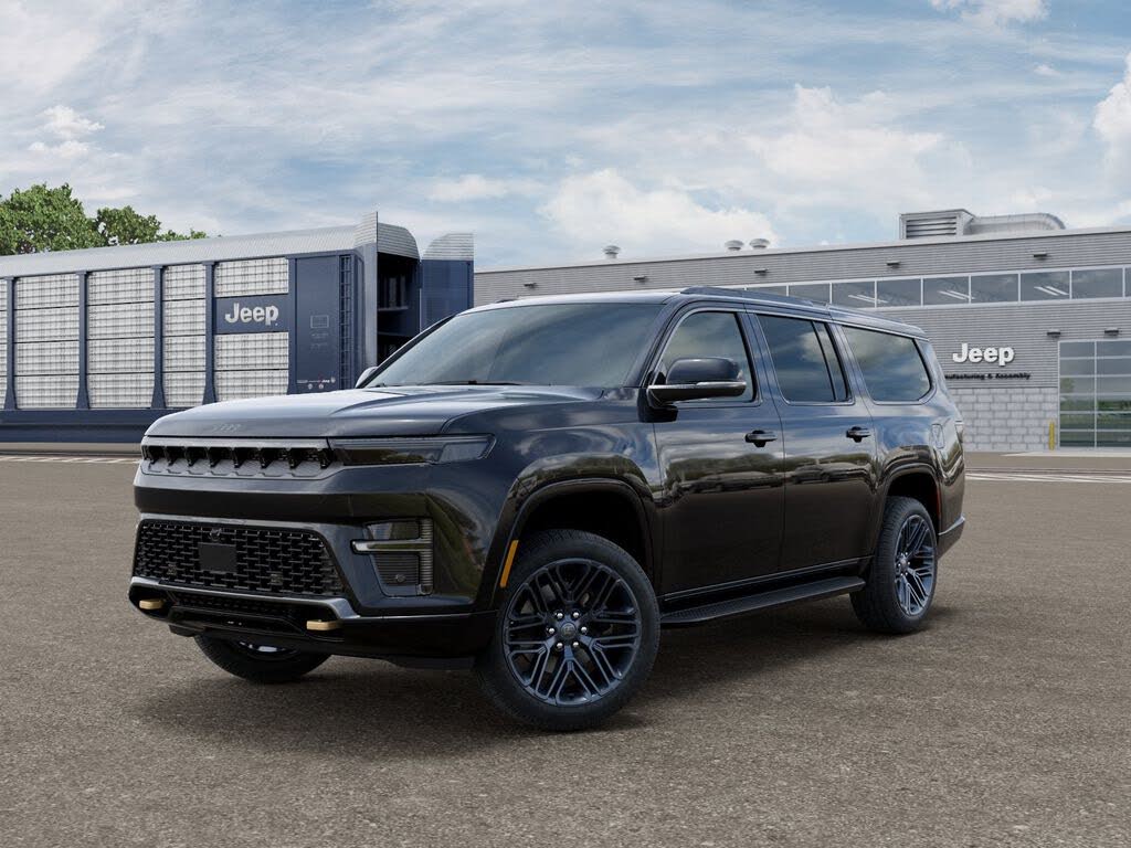 2026 Jeep Grand Wagoneer L
