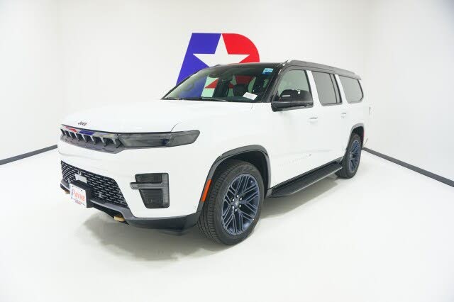 2026 Jeep Grand Wagoneer L