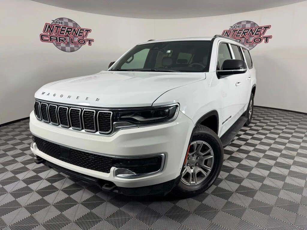 2024 Jeep Wagoneer L