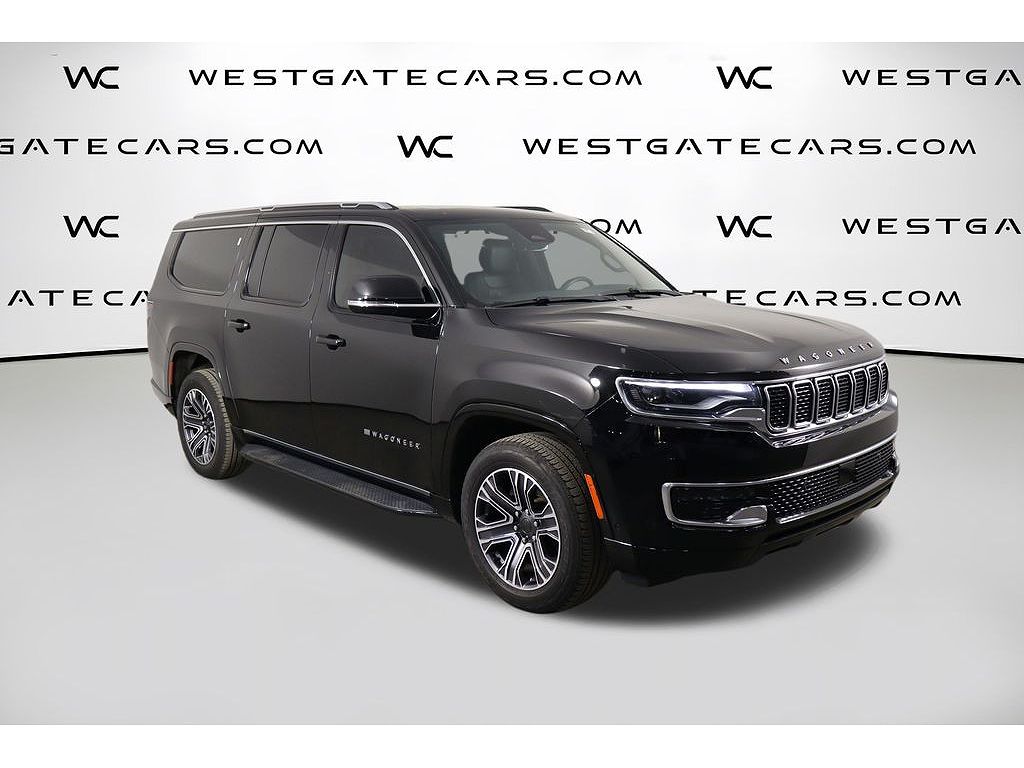 2024 Jeep Wagoneer