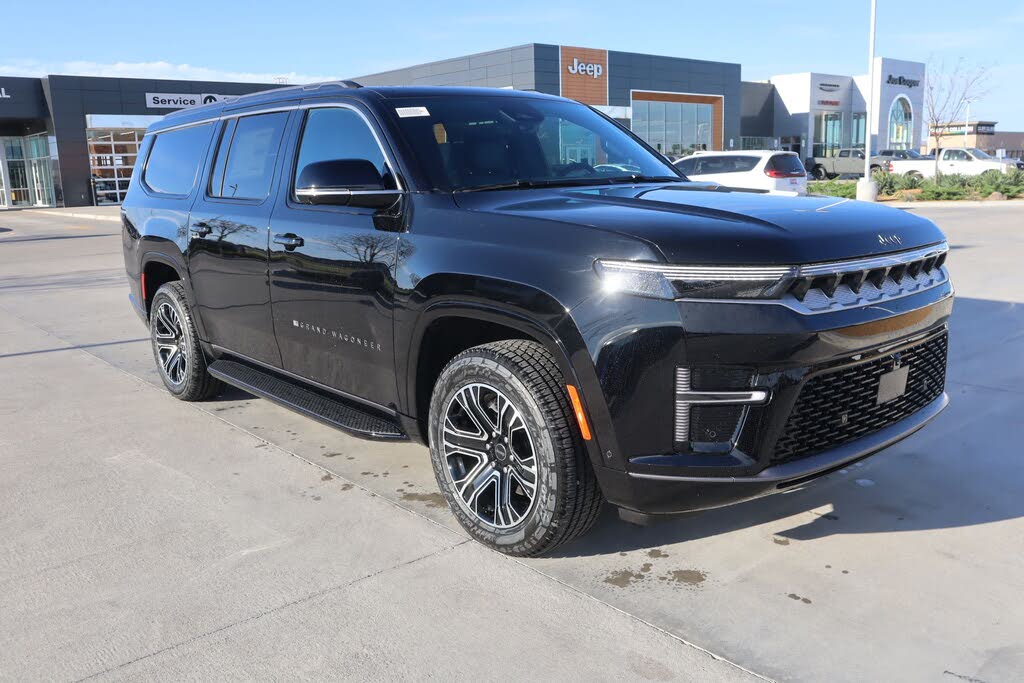 2026 Jeep Grand Wagoneer L