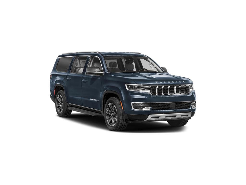 2023 Jeep Wagoneer