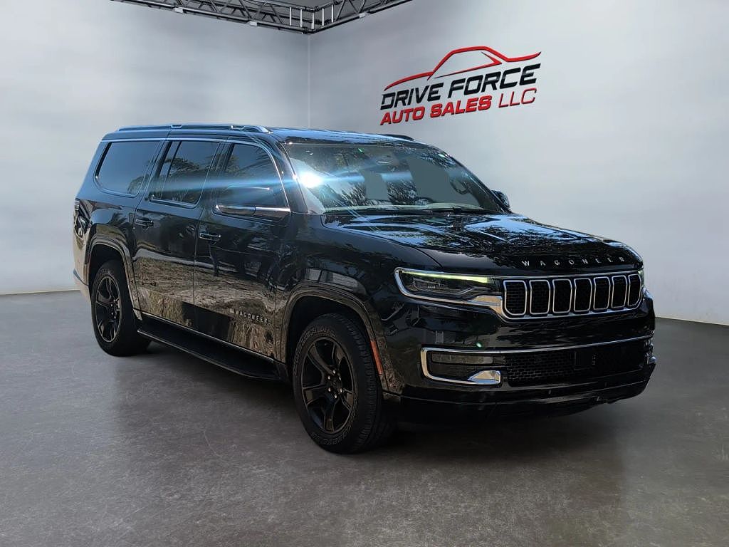 2023 Jeep Wagoneer
