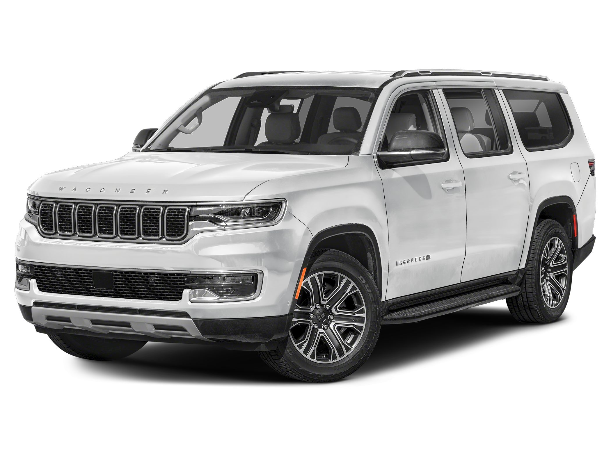 2024 Jeep Wagoneer L