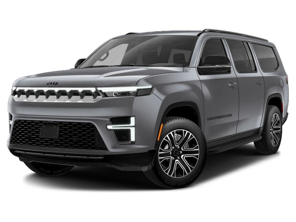 2026 Jeep Grand Wagoneer L