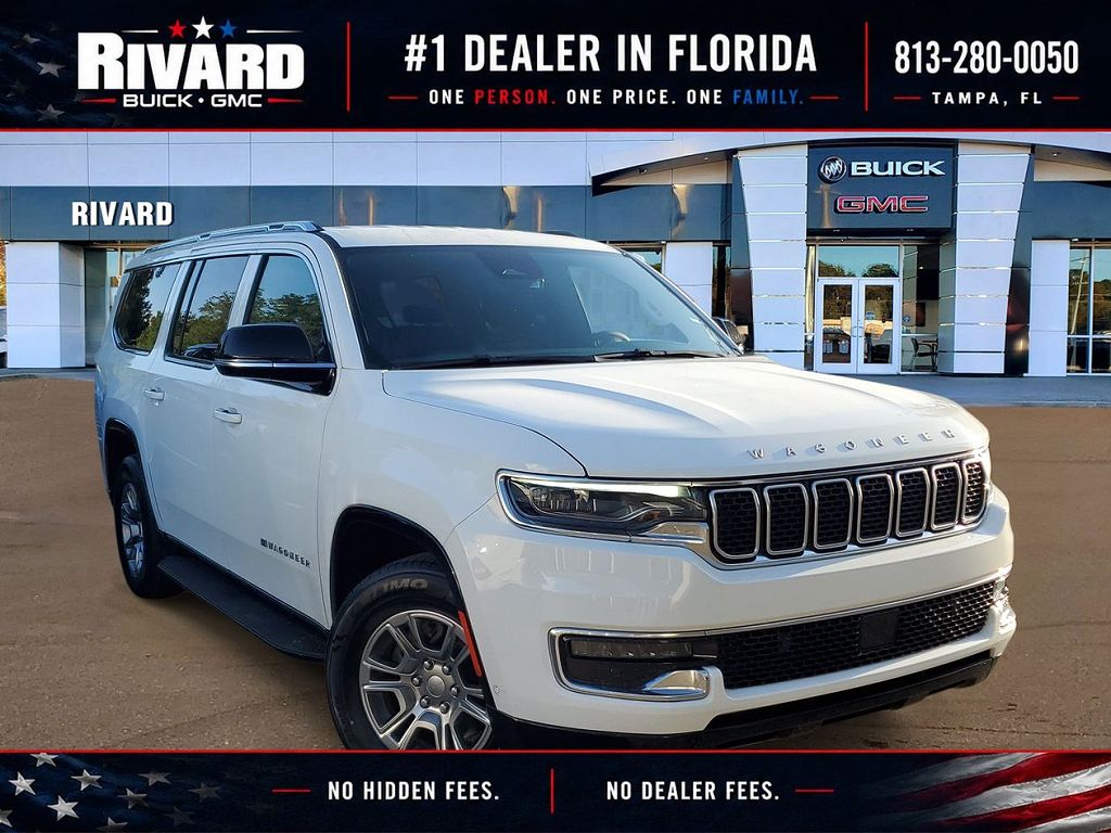 2024 Jeep Wagoneer L 4DR 4WD