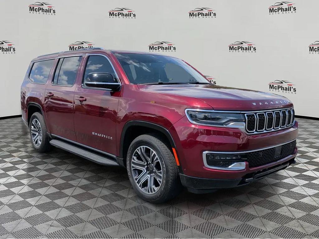 2024 Jeep Wagoneer