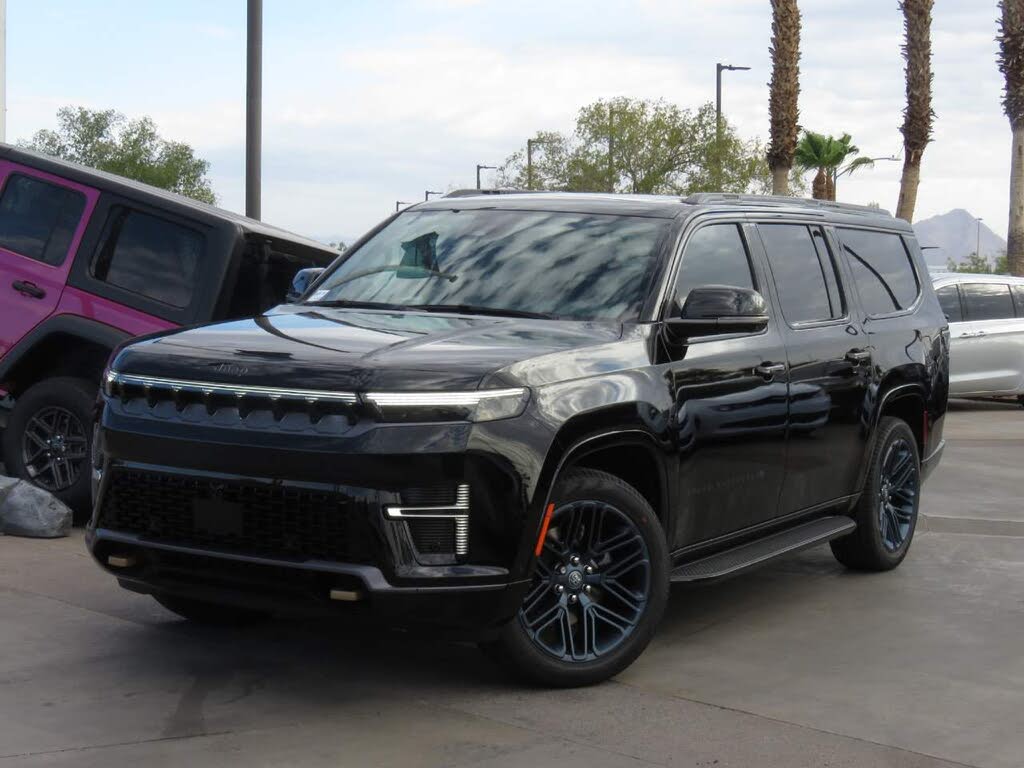 2026 Jeep Grand Wagoneer L
